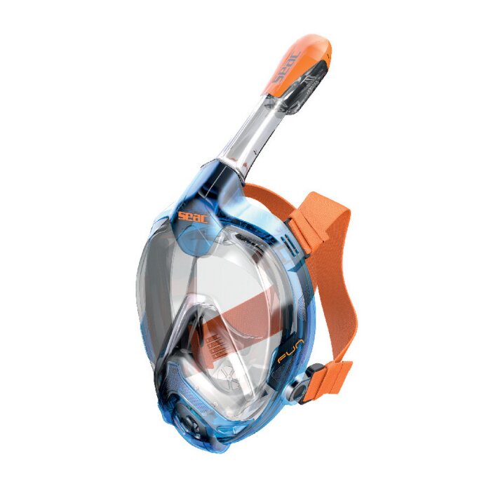 SEAC Vollgesichtsmaske Magica