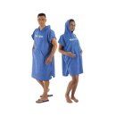 SEAC Poncho Blau