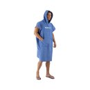 SEAC Poncho Blau