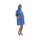 SEAC Poncho Blau