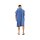 SEAC Poncho Blau