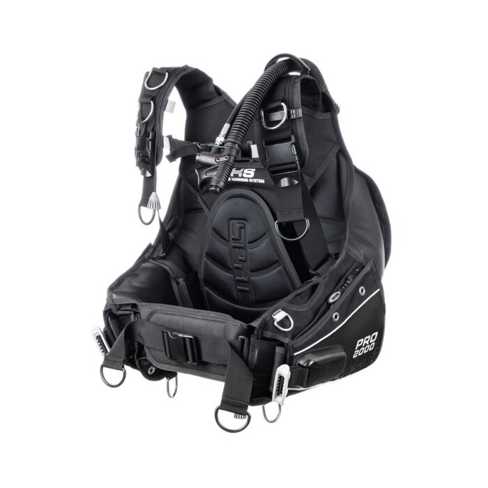 Seac Tarierjacket Pro 2000