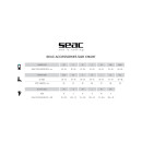 seac Füßlinge Tropic 2mm