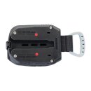 Scubapro Hydros Pro 2 Monorail-Bleitaschen-Set
