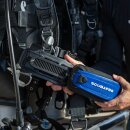 Scubapro Hydros Pro 2 Monorail-Bleitaschen-Set