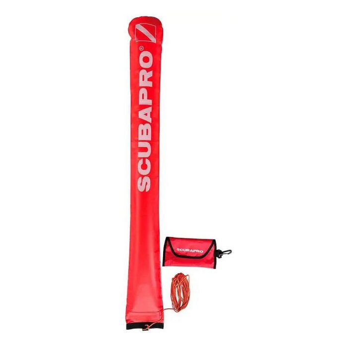 Scubapro Signalboje 130cm Orange