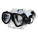 IST ProEar Tauchermaske schwarz