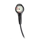 Manometer „Slim Line“ 400 bar mit Miflex...