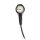Manometer „Slim Line“ 400 bar mit Miflex Carbon 80cm HP