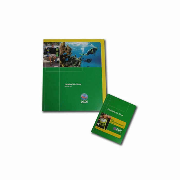 Enriched Air Diver Manual 70470G