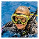 Tusa Freedom Tri-Quest Tauchmaske