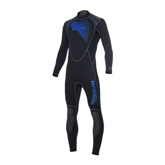 Bare 1mm Sport Fullsuit Damen & Herren