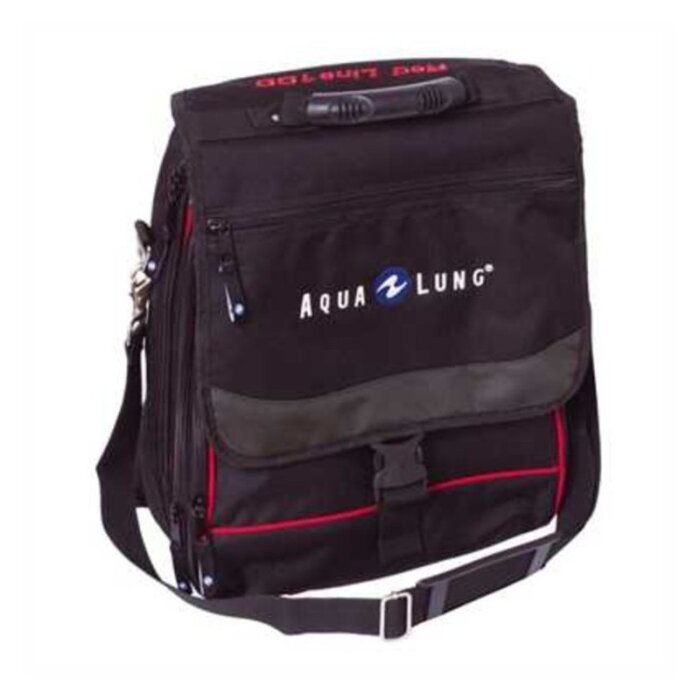 Aqualung Aktentasche Red Line 100