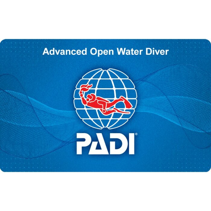 AOWD Advanced Open Water Diver Padi eLearning