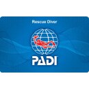 Rescue Diver Padi eLearning