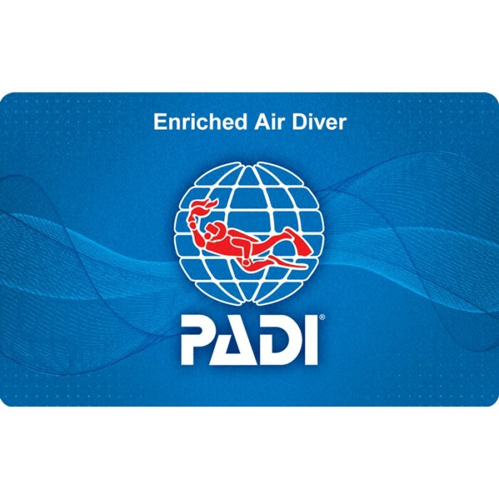 Enriched Air Diver Padi eLearning
