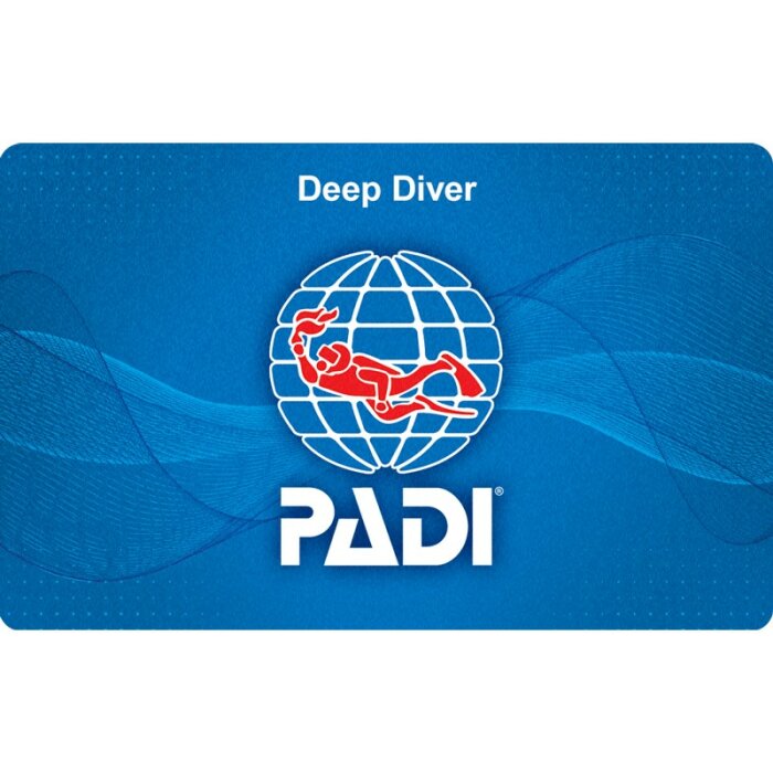 Deep Diver Padi eLearning