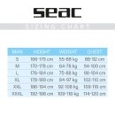 Seac Neoprenanzug Feel Ultraflex 3 mm