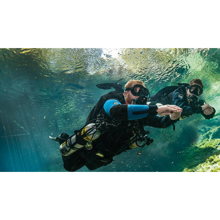 Sidemount Rec Diver eLearing | Theorie online