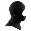 Waterproof Kopfhaube H2 5/7mm mit Kragen